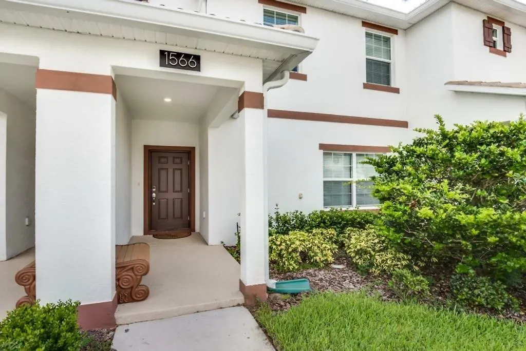 1566Plunker Townhouse Villa Davenport 0*,