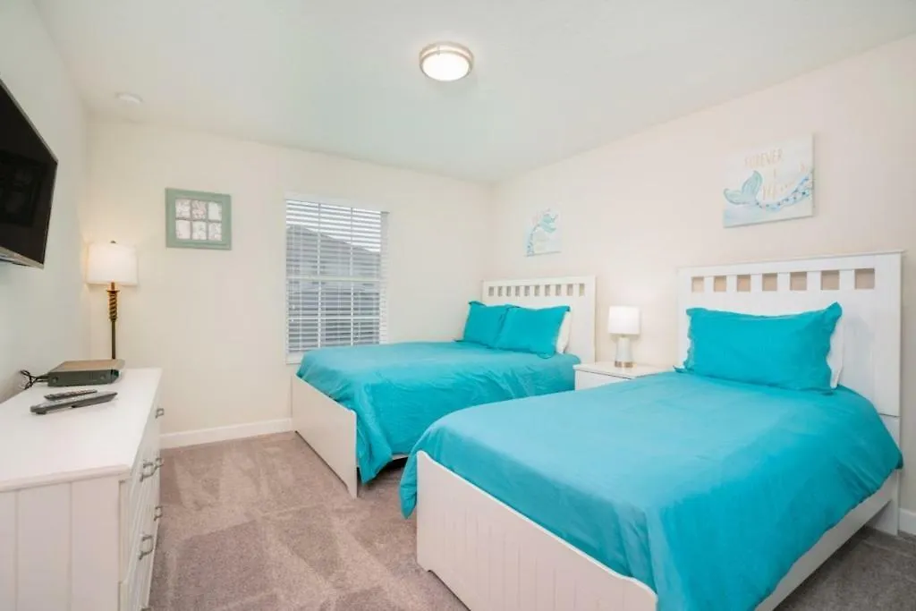 1566Plunker Townhouse Villa Davenport
