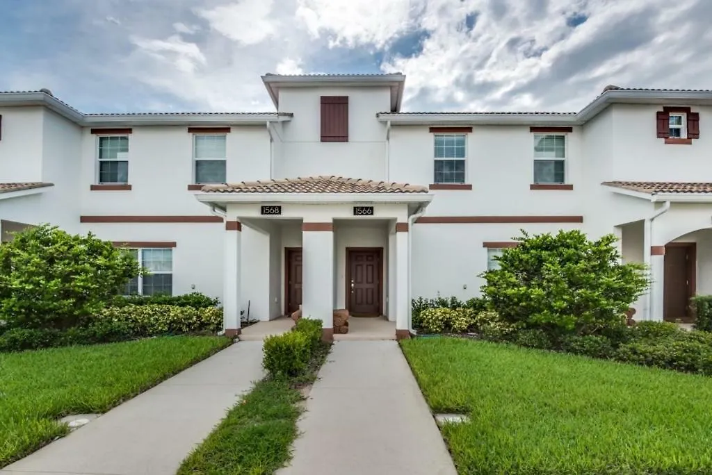 1566Plunker Townhouse Villa Davenport
